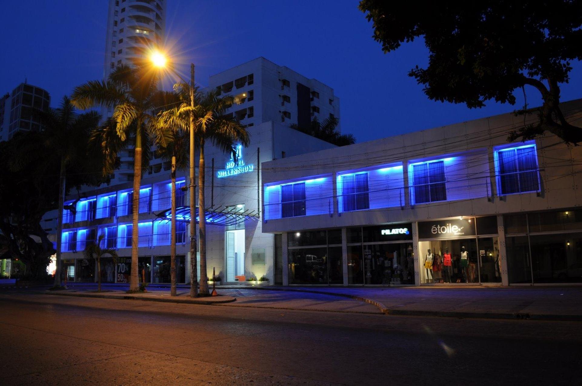 Madisson Boutique Hotel Cartagena Bagian luar foto